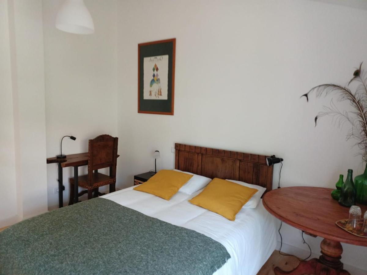 Adega Residencias Artisticas - Perto De Lisboa Almargem  Ngoại thất bức ảnh