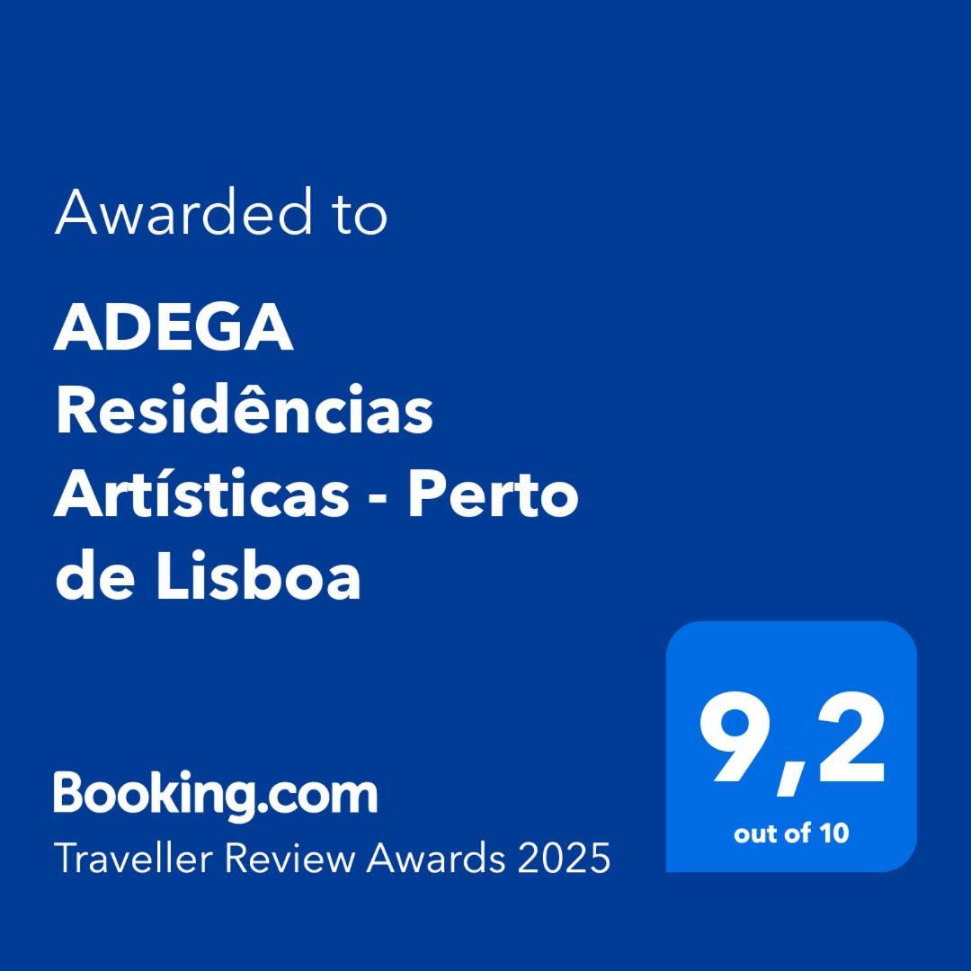 Adega Residencias Artisticas - Perto De Lisboa Almargem  Ngoại thất bức ảnh